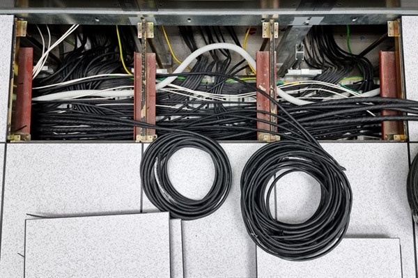 What is structured cabling and why is it critical for modern commercial buildings?
