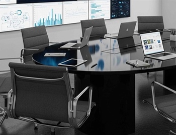 Hybrid Work 2.0: Designing the Frictionless Conference Room