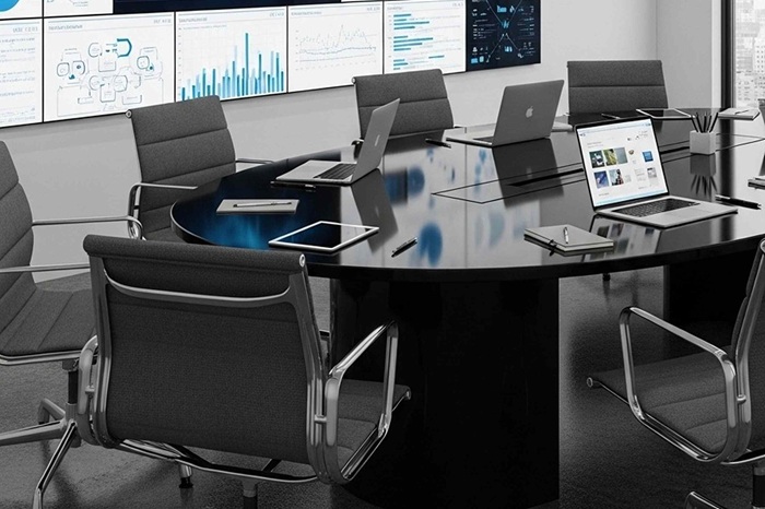 Hybrid Work 2.0: Designing the Frictionless Conference Room Image